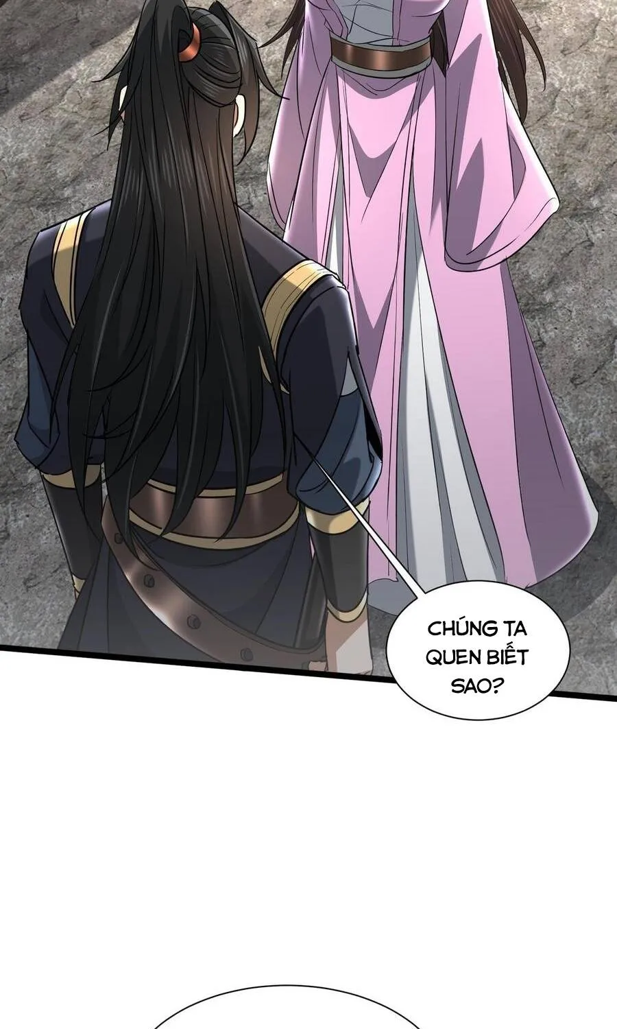 Bái Kiến Giáo Chủ Đại Nhân Chap 21 - Next Chap 22