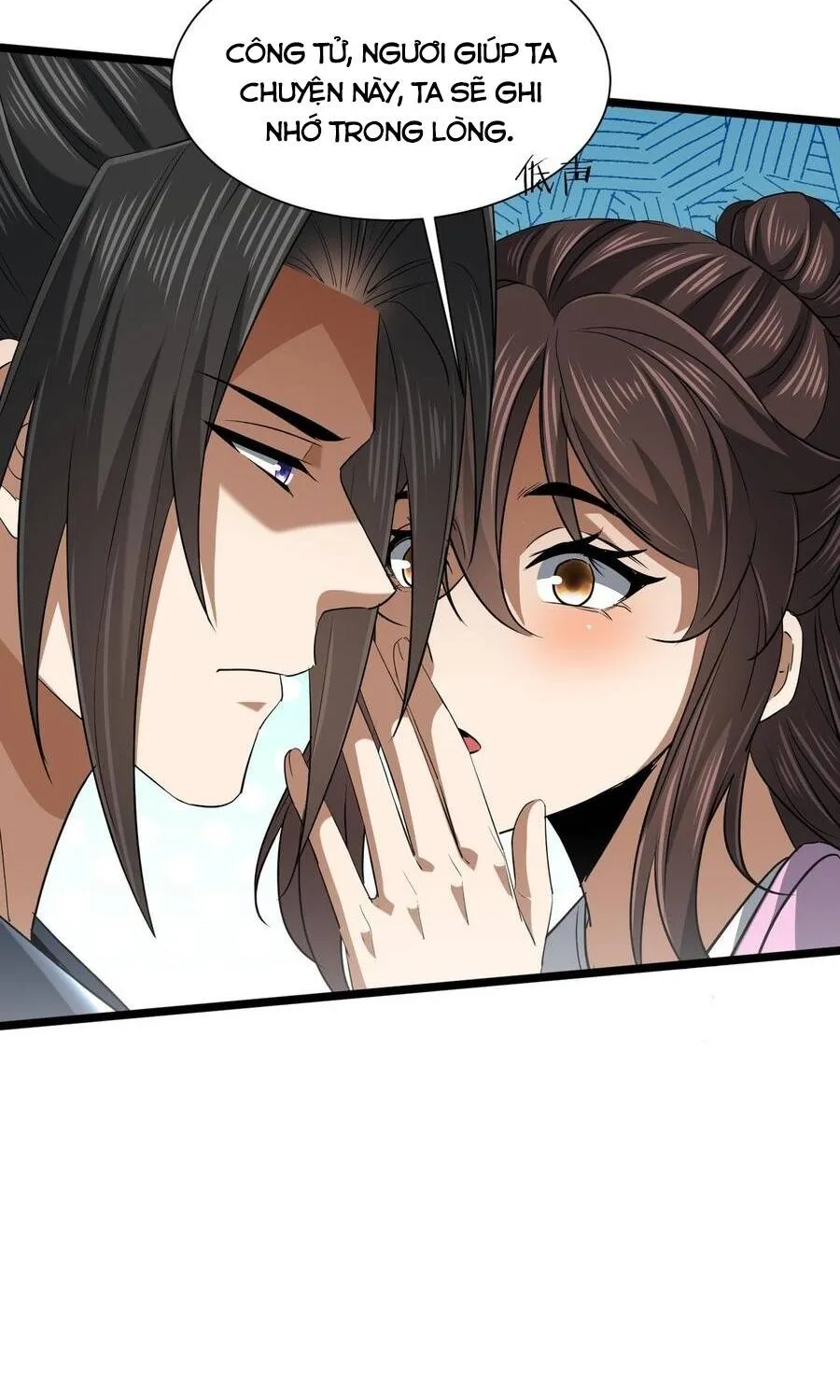 Bái Kiến Giáo Chủ Đại Nhân Chap 21 - Next Chap 22