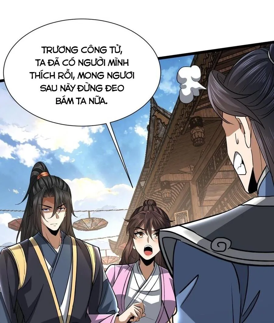 Bái Kiến Giáo Chủ Đại Nhân Chap 21 - Next Chap 22