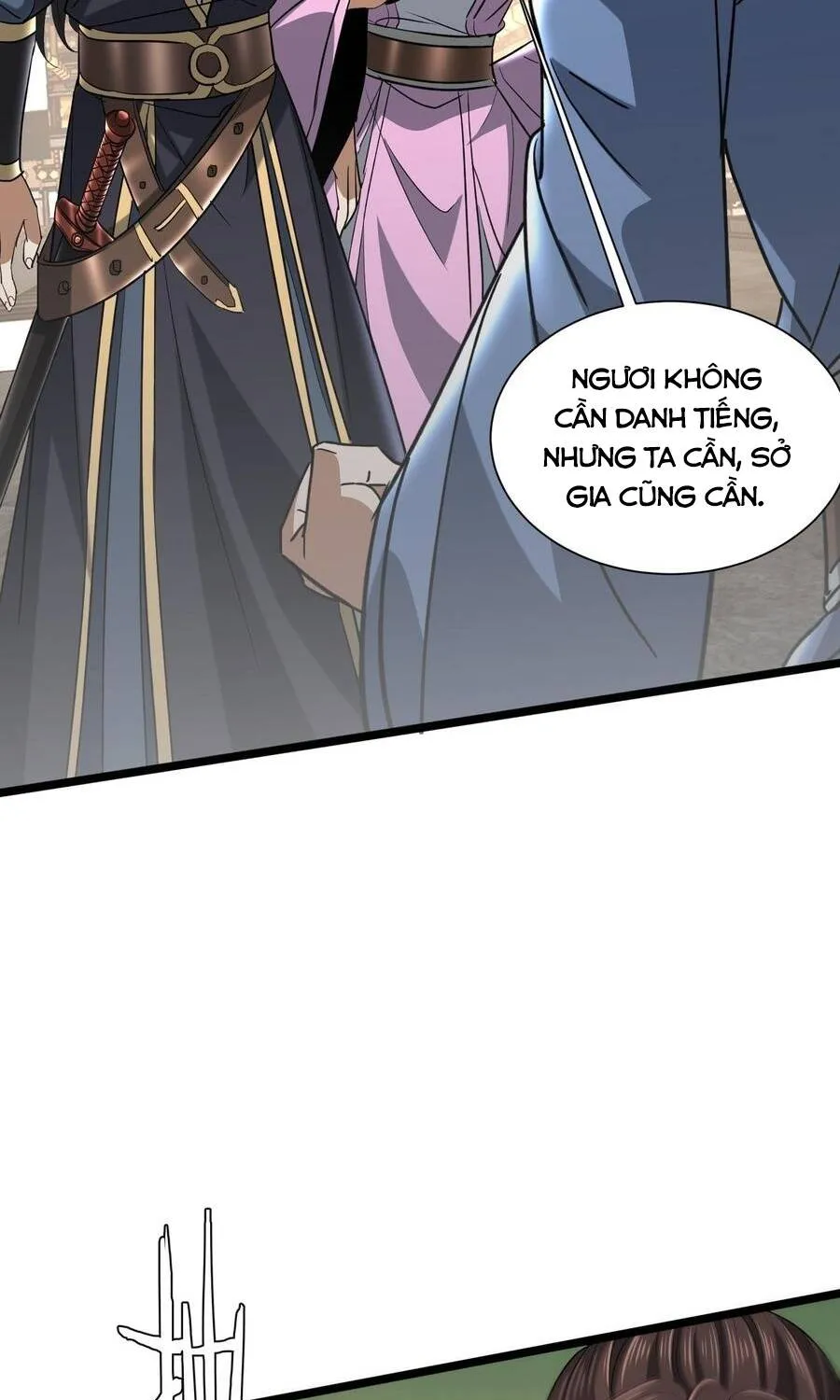 Bái Kiến Giáo Chủ Đại Nhân Chap 21 - Next Chap 22