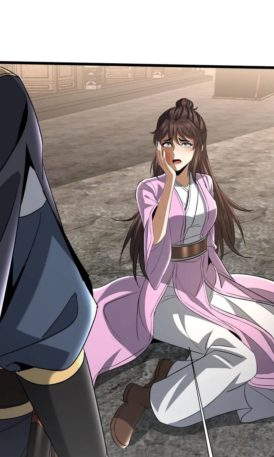 Bái Kiến Giáo Chủ Đại Nhân Chap 21 - Next Chap 22