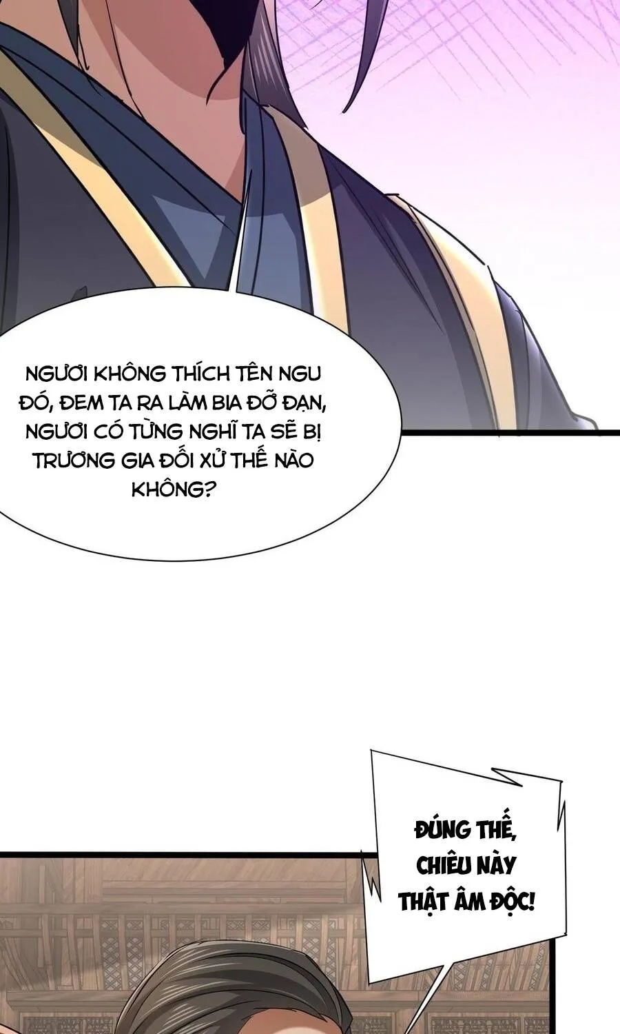 Bái Kiến Giáo Chủ Đại Nhân Chap 21 - Next Chap 22