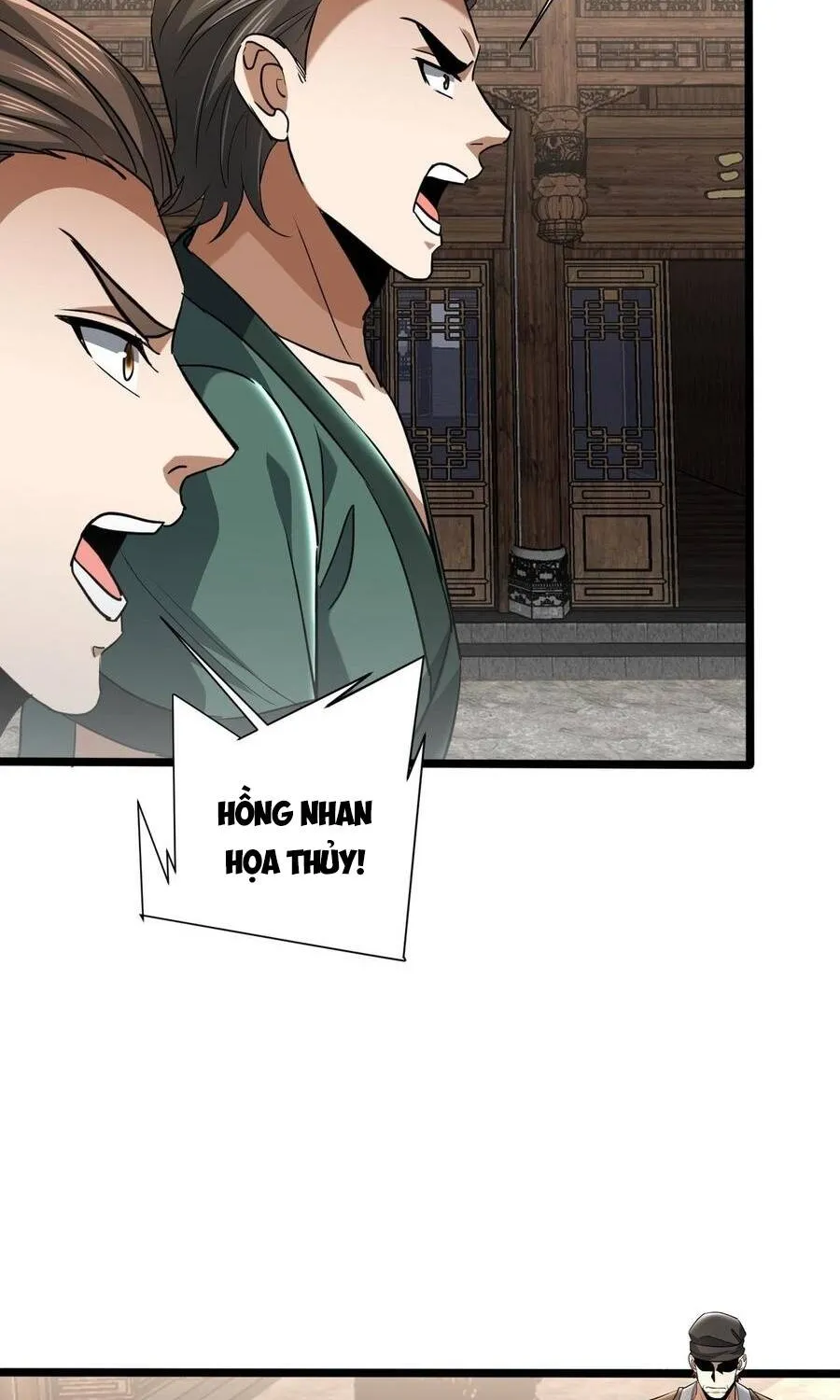 Bái Kiến Giáo Chủ Đại Nhân Chap 21 - Next Chap 22