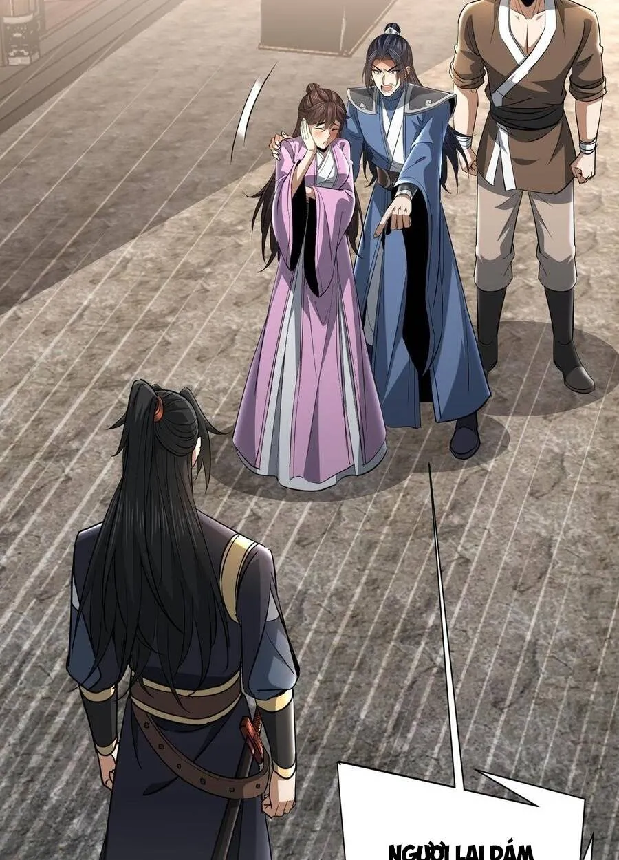 Bái Kiến Giáo Chủ Đại Nhân Chap 21 - Next Chap 22