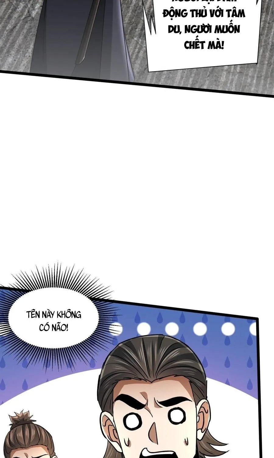 Bái Kiến Giáo Chủ Đại Nhân Chap 21 - Next Chap 22