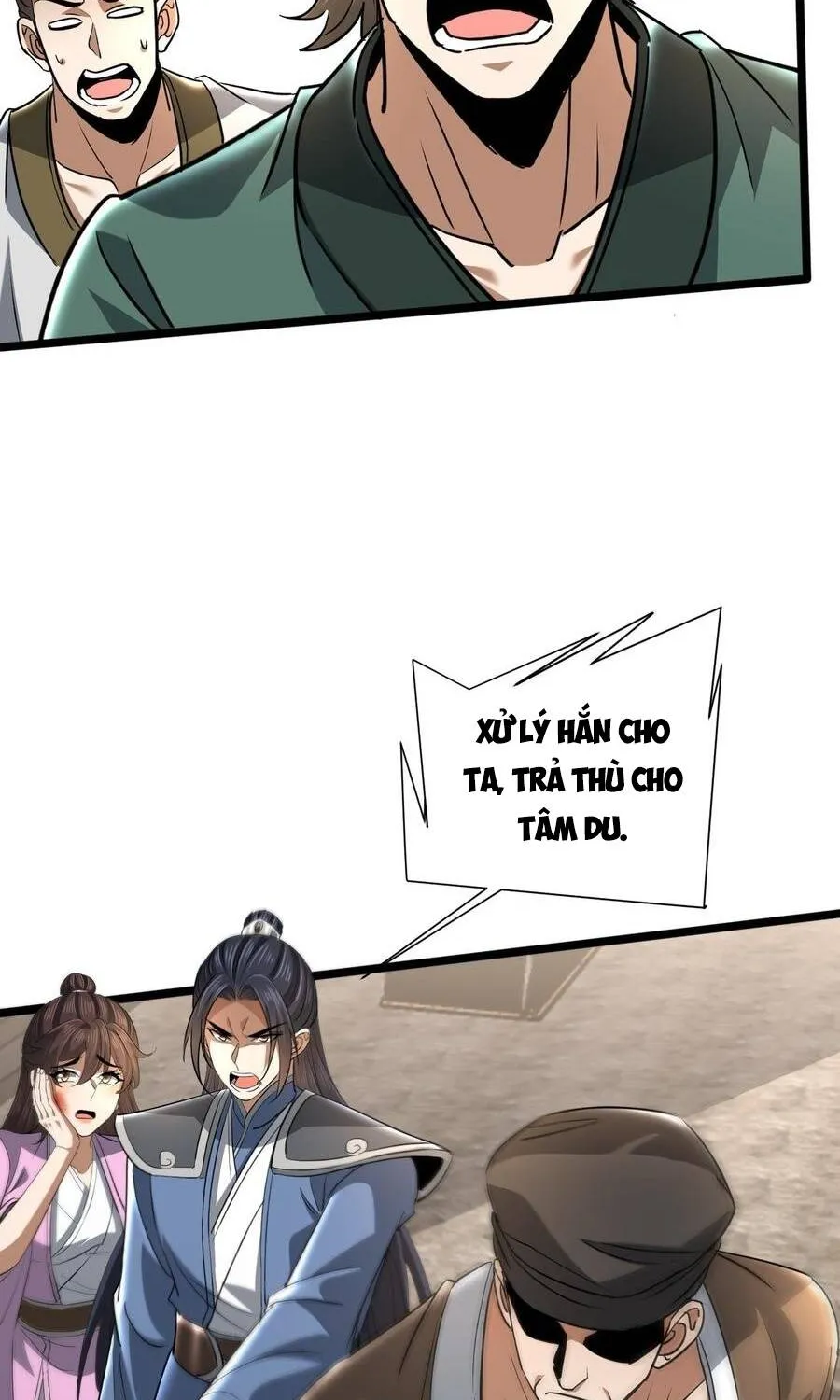 Bái Kiến Giáo Chủ Đại Nhân Chap 21 - Next Chap 22