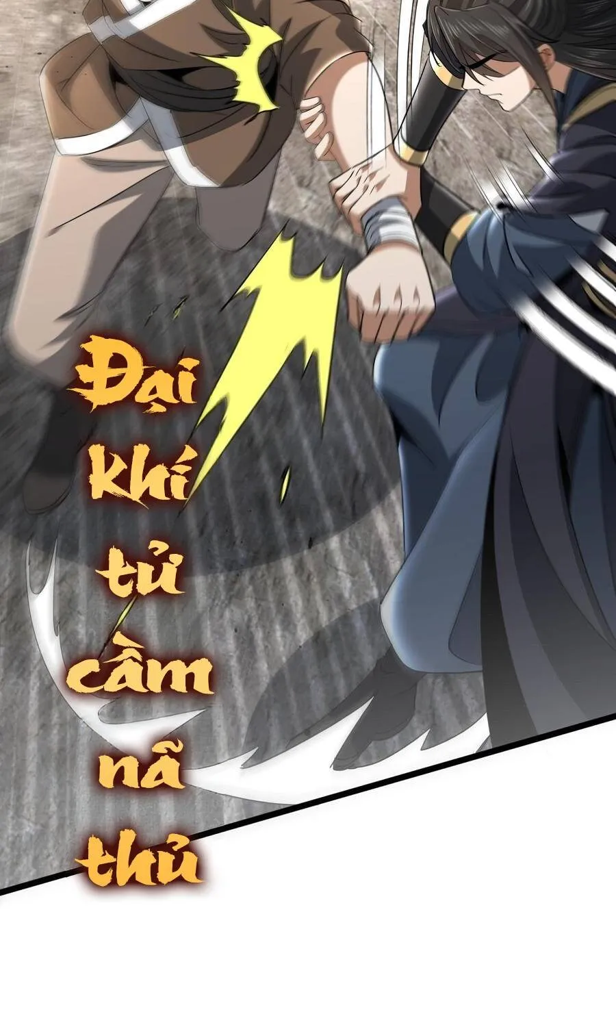 Bái Kiến Giáo Chủ Đại Nhân Chap 21 - Next Chap 22