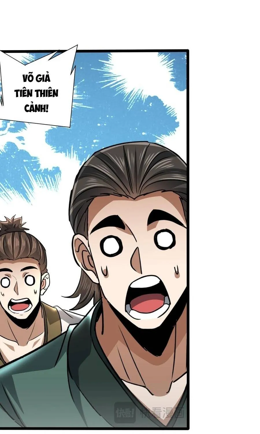 Bái Kiến Giáo Chủ Đại Nhân Chap 21 - Next Chap 22