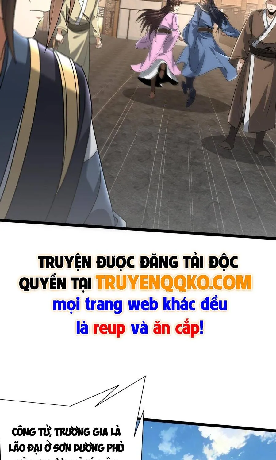 Bái Kiến Giáo Chủ Đại Nhân Chap 21 - Next Chap 22