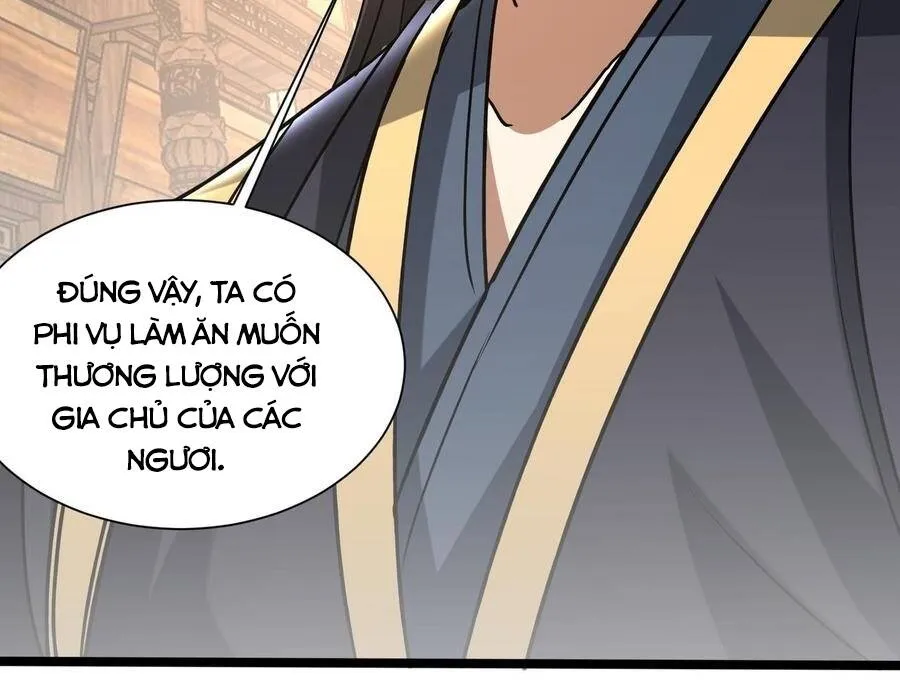 Bái Kiến Giáo Chủ Đại Nhân Chap 21 - Next Chap 22