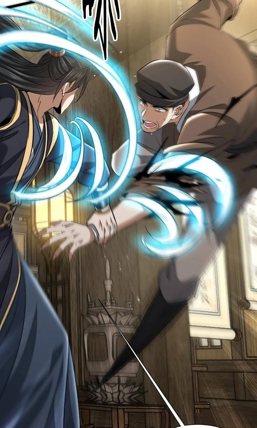 Bái Kiến Giáo Chủ Đại Nhân Chap 23 - Next Chap 24