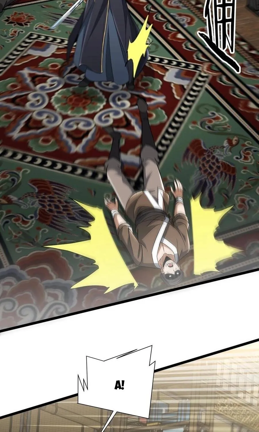 Bái Kiến Giáo Chủ Đại Nhân Chap 23 - Next Chap 24