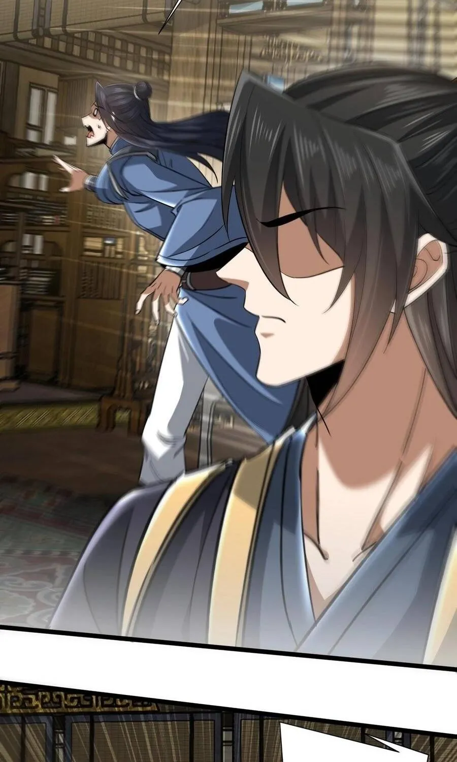 Bái Kiến Giáo Chủ Đại Nhân Chap 23 - Next Chap 24