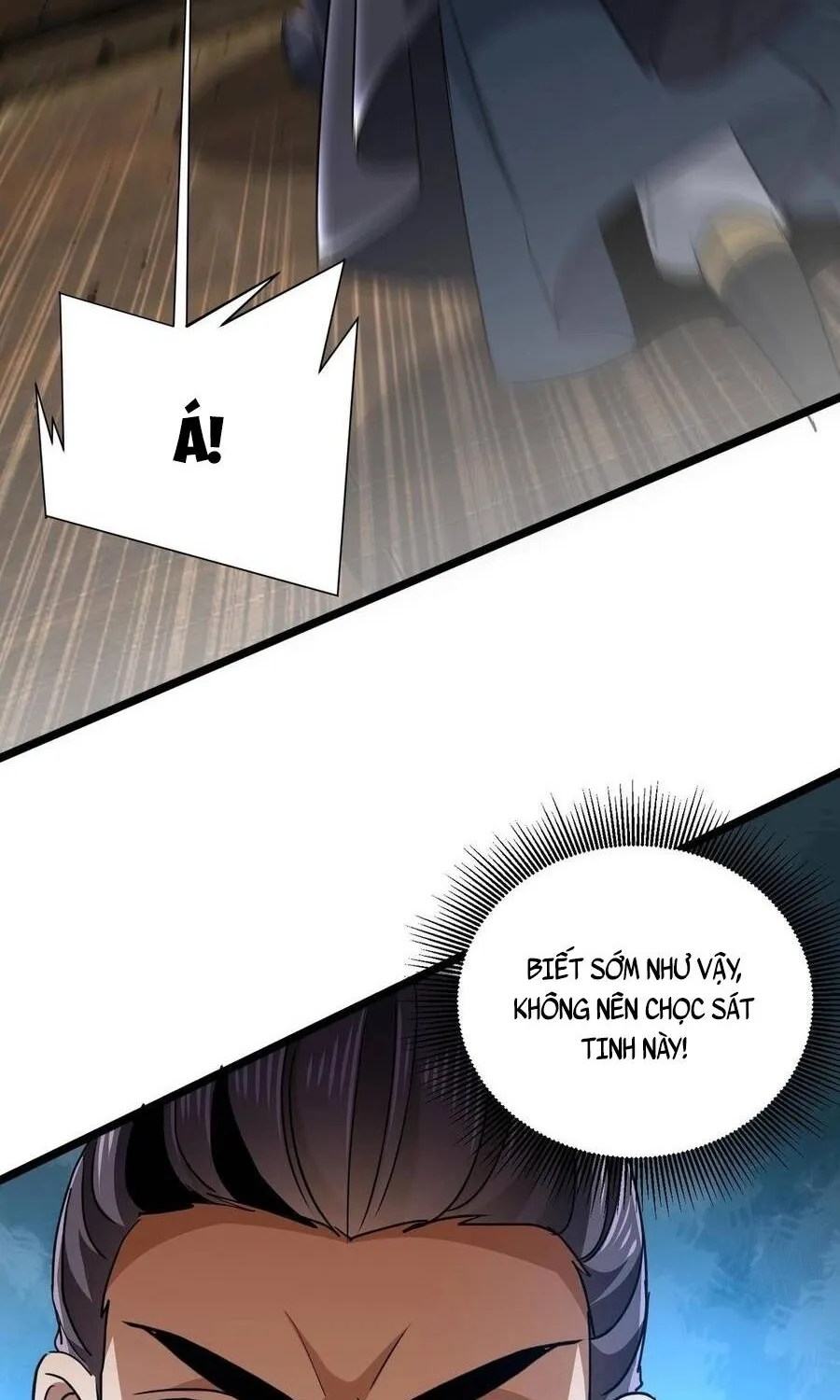 Bái Kiến Giáo Chủ Đại Nhân Chap 23 - Next Chap 24