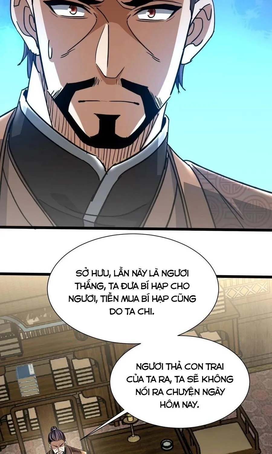 Bái Kiến Giáo Chủ Đại Nhân Chap 23 - Next Chap 24