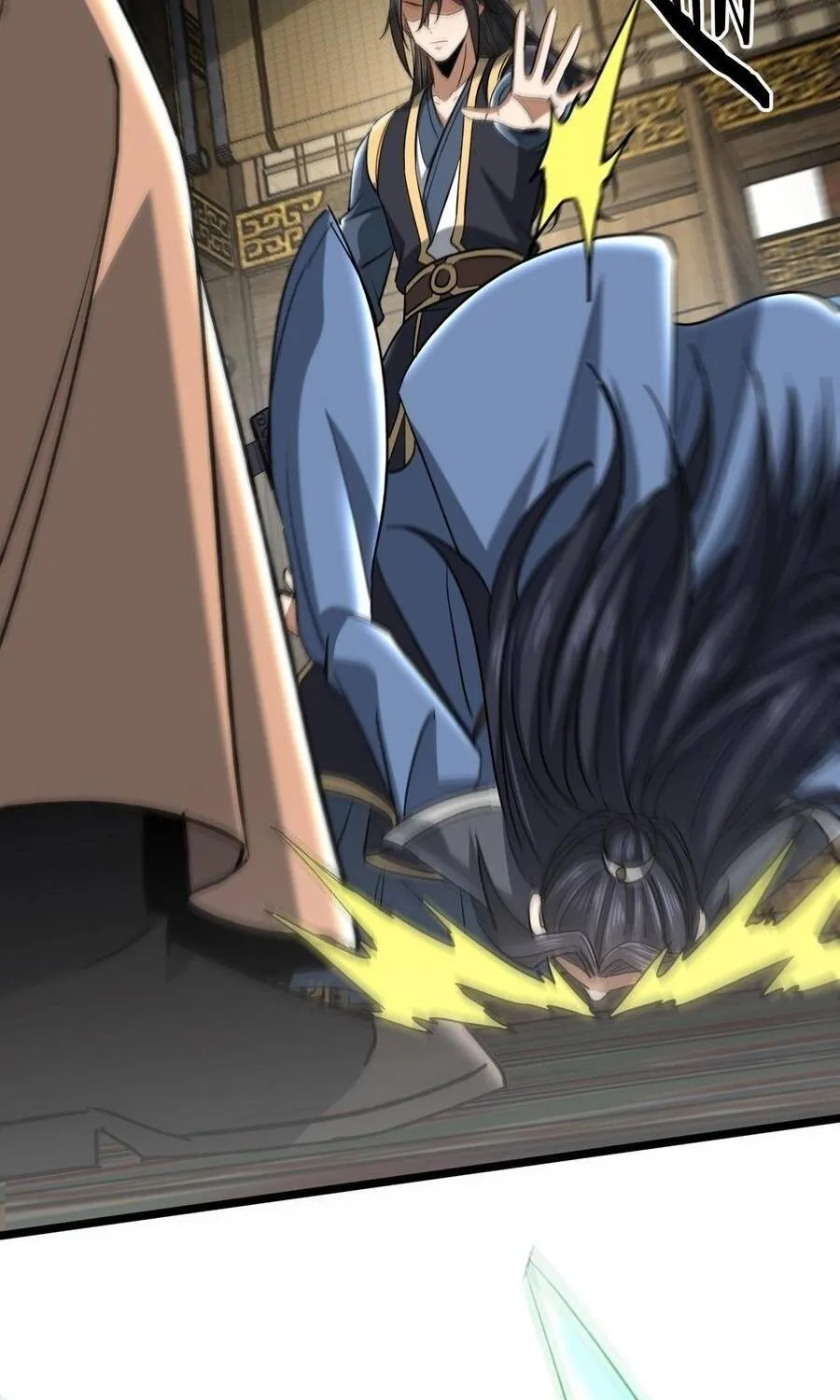 Bái Kiến Giáo Chủ Đại Nhân Chap 23 - Next Chap 24