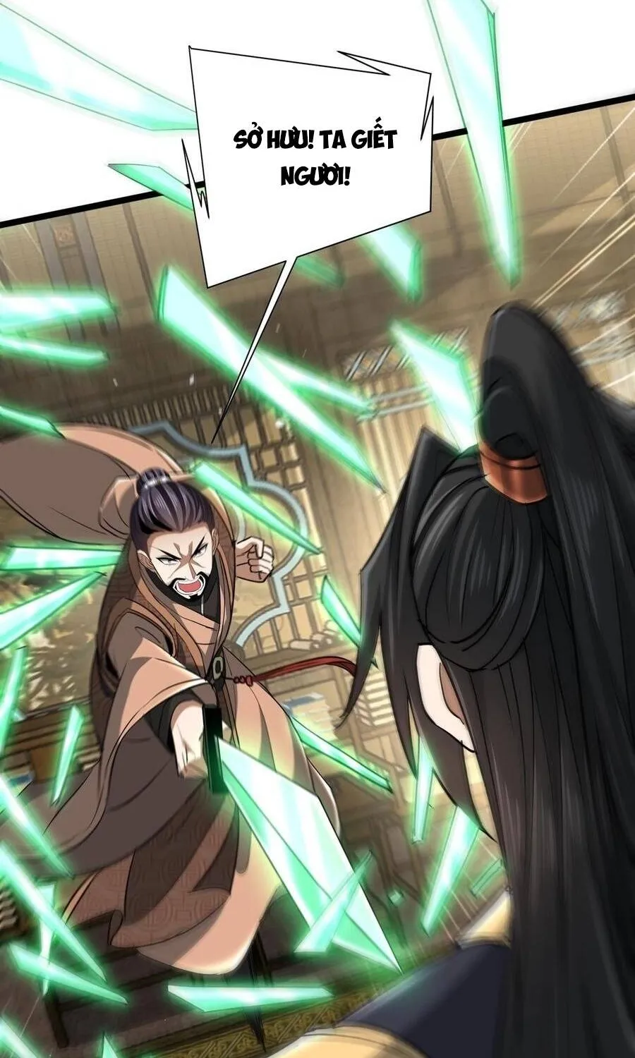 Bái Kiến Giáo Chủ Đại Nhân Chap 23 - Next Chap 24