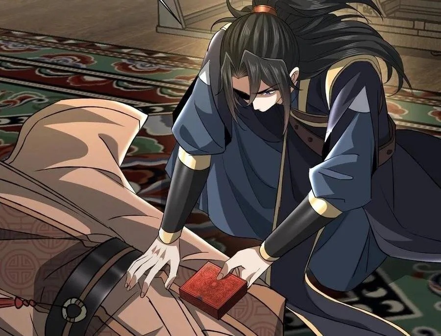 Bái Kiến Giáo Chủ Đại Nhân Chap 23 - Next Chap 24