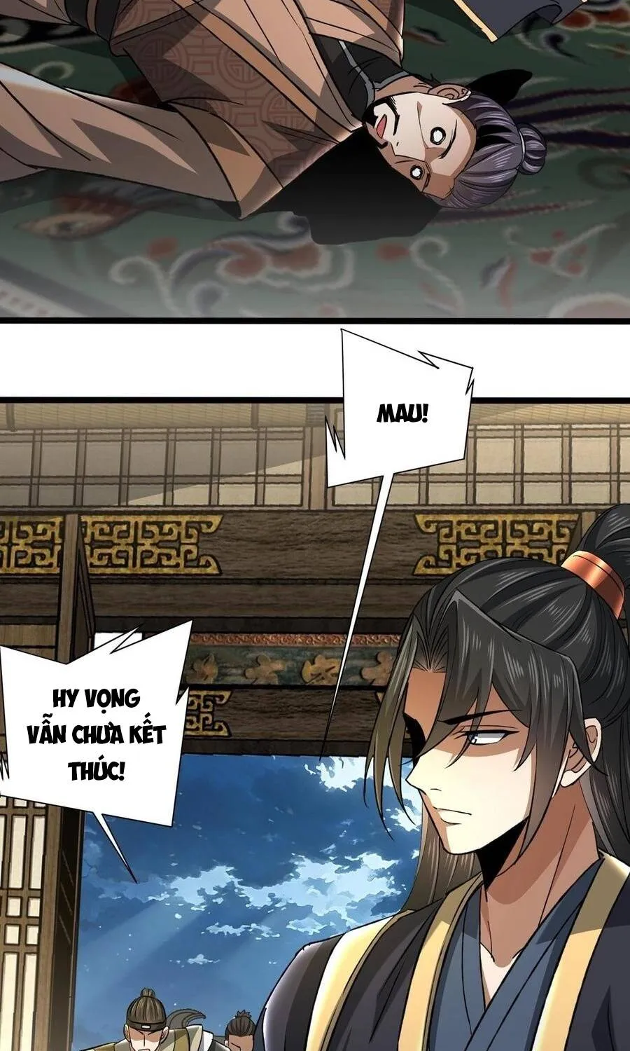 Bái Kiến Giáo Chủ Đại Nhân Chap 23 - Next Chap 24