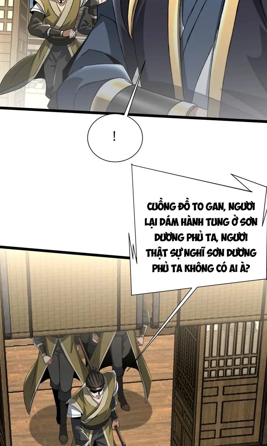 Bái Kiến Giáo Chủ Đại Nhân Chap 23 - Next Chap 24