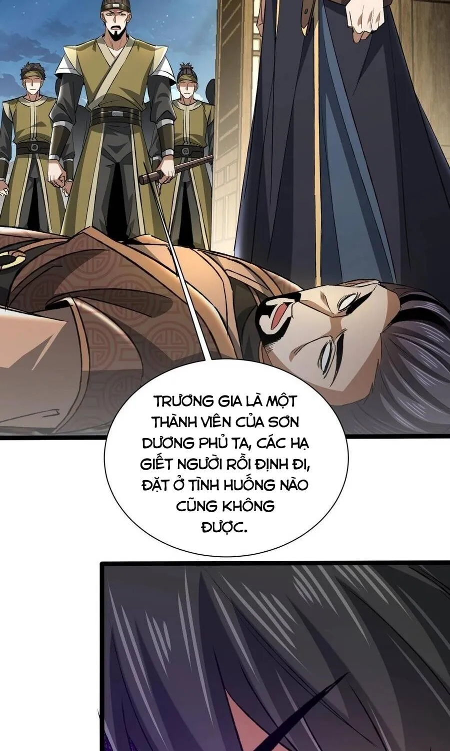 Bái Kiến Giáo Chủ Đại Nhân Chap 23 - Next Chap 24
