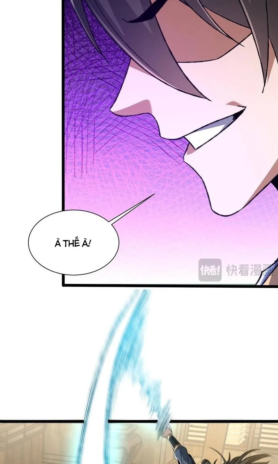Bái Kiến Giáo Chủ Đại Nhân Chap 23 - Next Chap 24