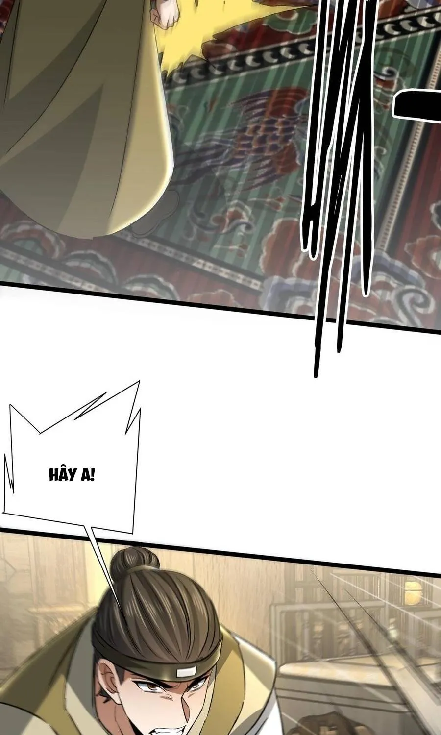 Bái Kiến Giáo Chủ Đại Nhân Chap 23 - Next Chap 24