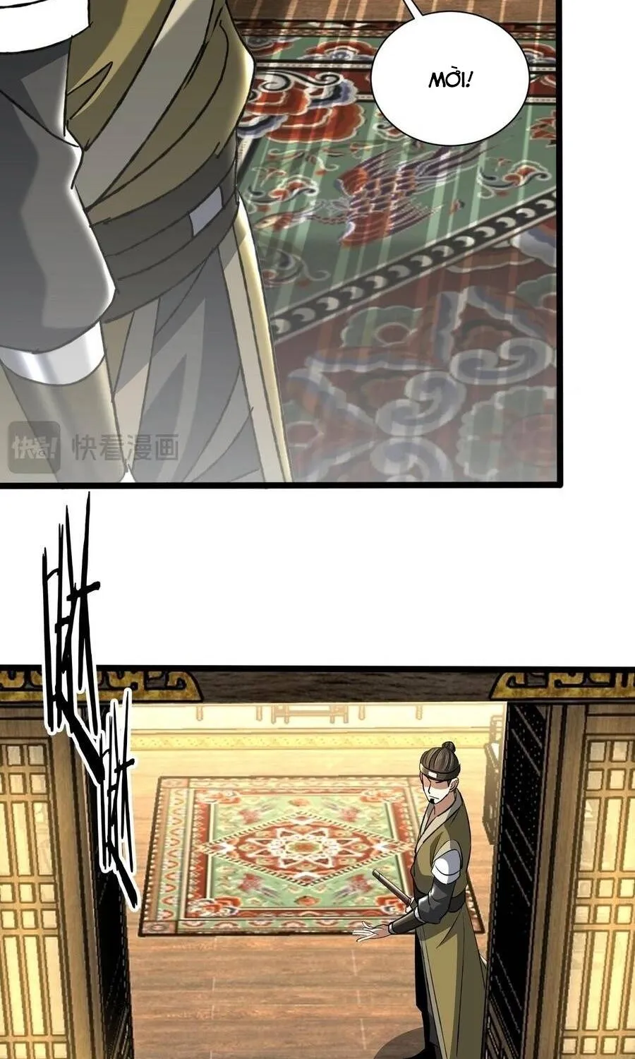 Bái Kiến Giáo Chủ Đại Nhân Chap 23 - Next Chap 24