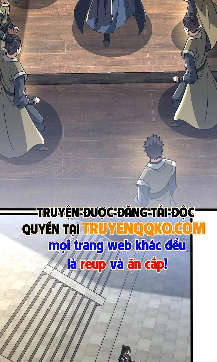 Bái Kiến Giáo Chủ Đại Nhân Chap 23 - Next Chap 24