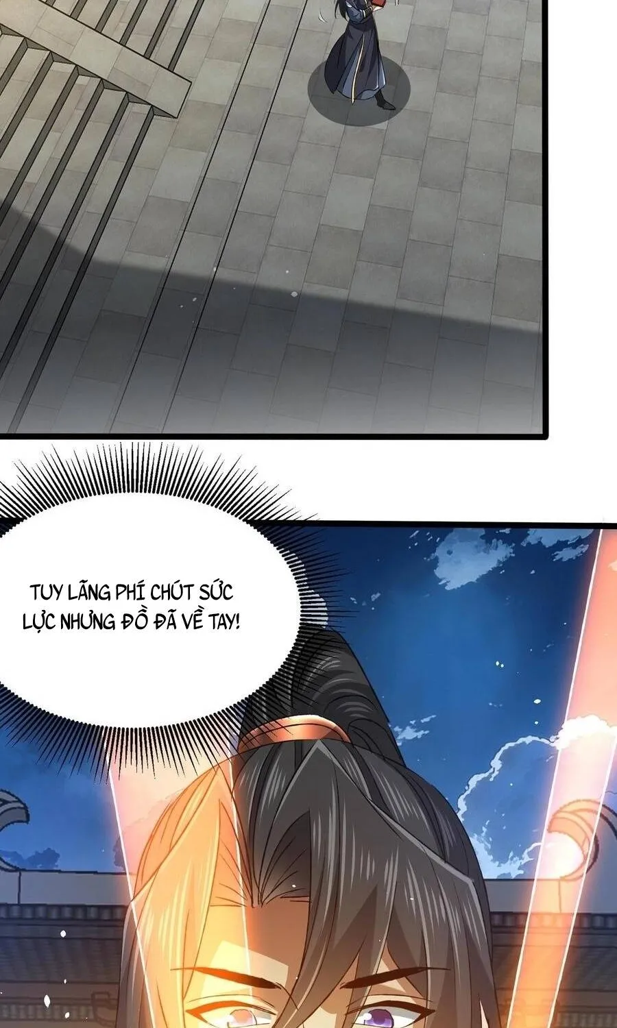 Bái Kiến Giáo Chủ Đại Nhân Chap 23 - Next Chap 24