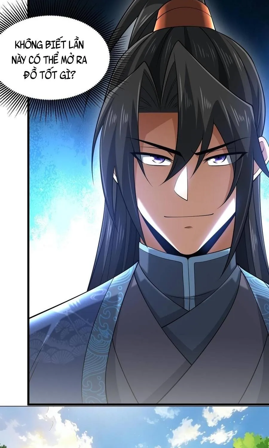 Bái Kiến Giáo Chủ Đại Nhân Chap 9 - Next Chap 10