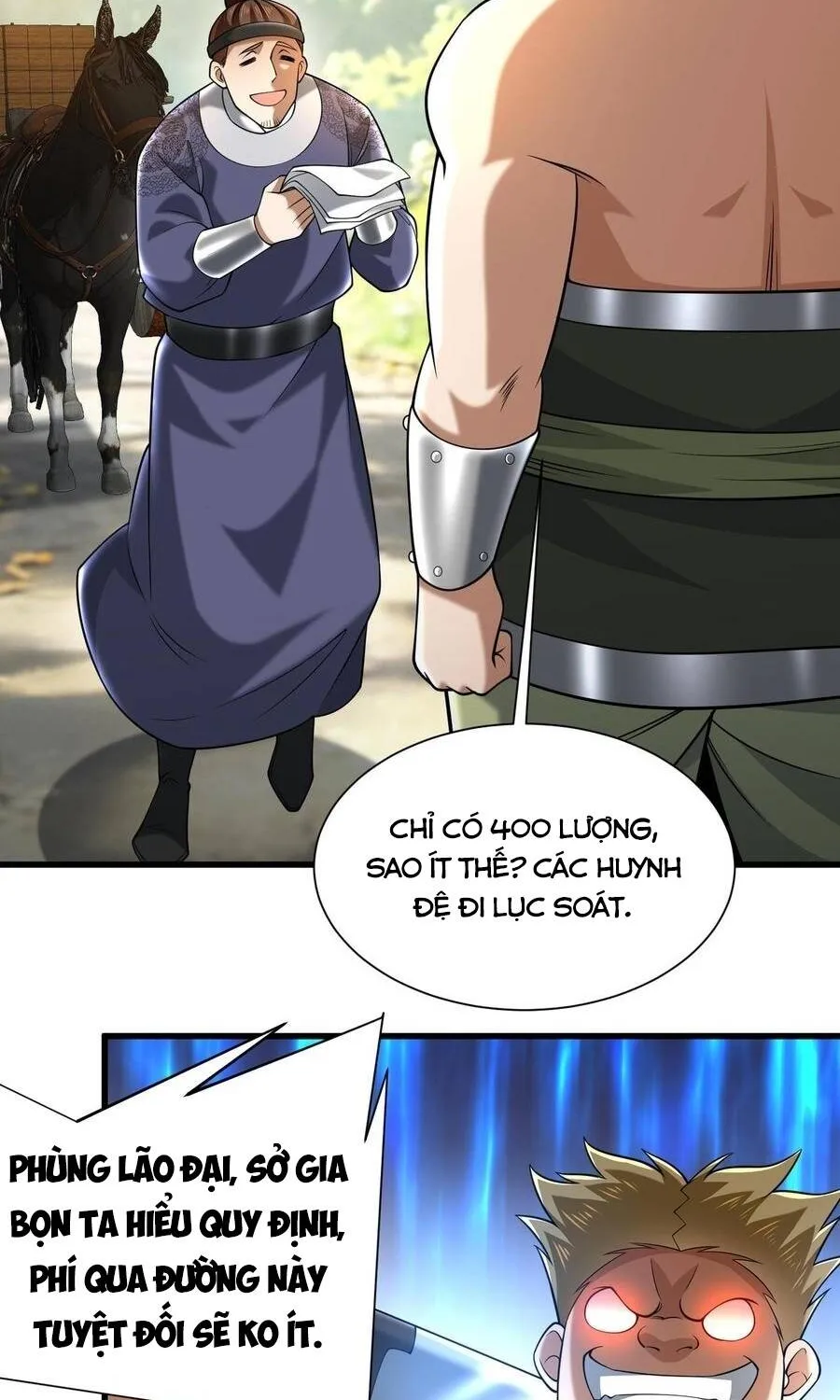 Bái Kiến Giáo Chủ Đại Nhân Chap 9 - Next Chap 10