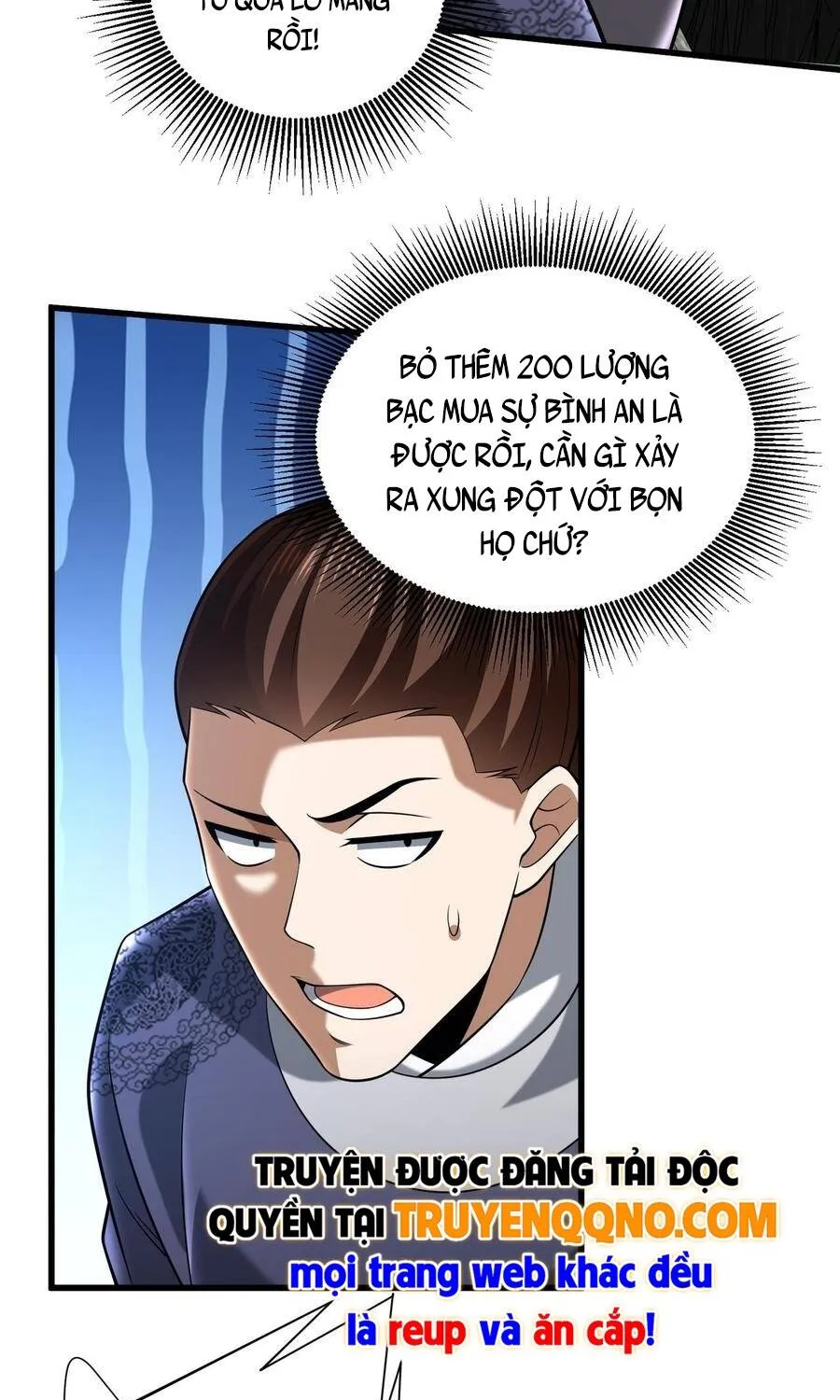 Bái Kiến Giáo Chủ Đại Nhân Chap 9 - Next Chap 10