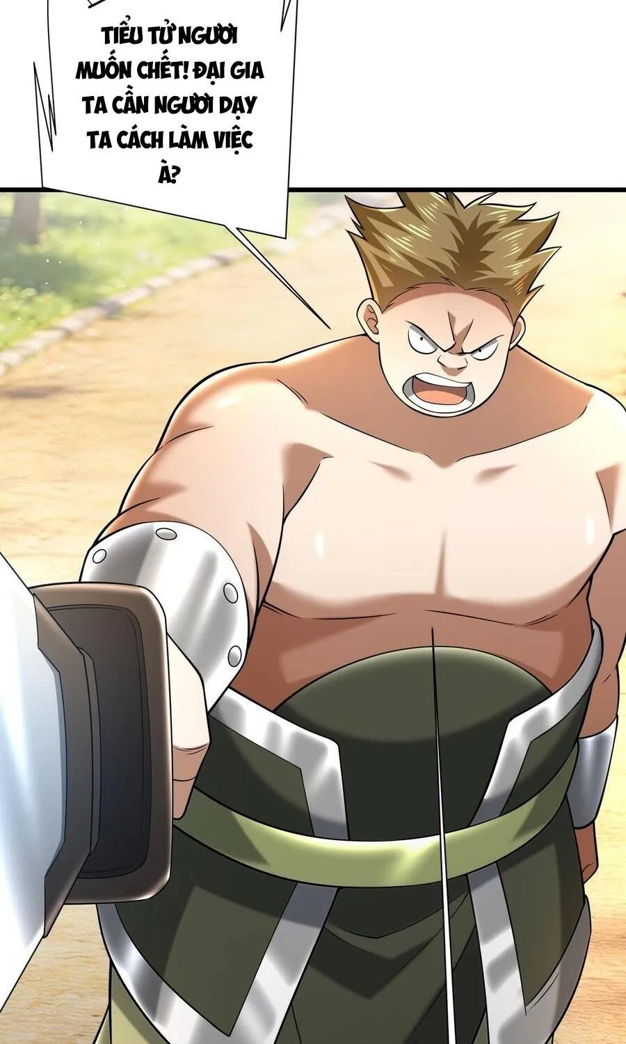 Bái Kiến Giáo Chủ Đại Nhân Chap 9 - Next Chap 10