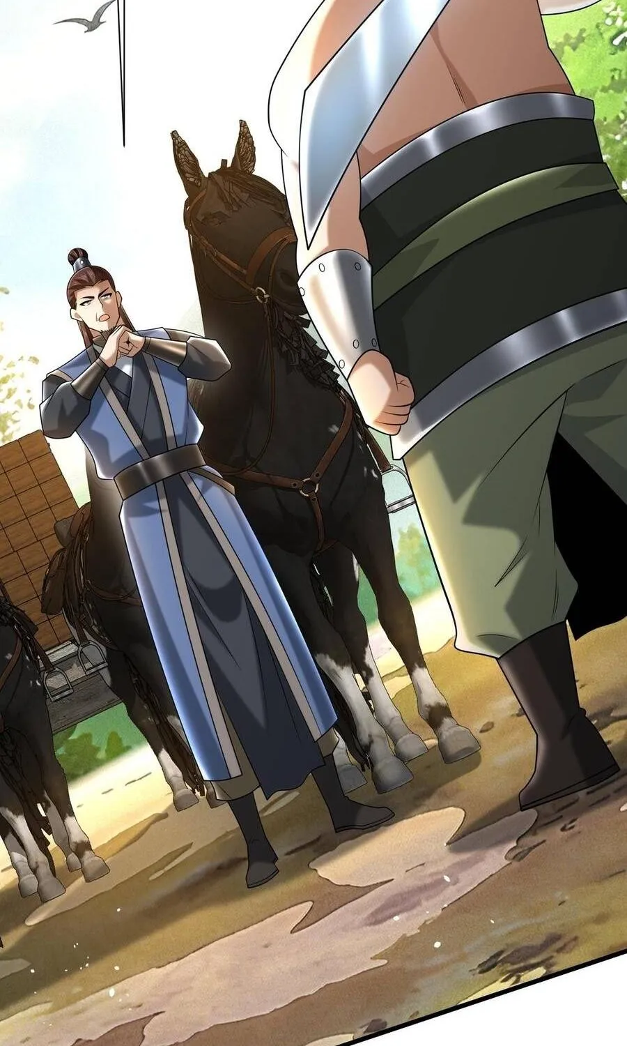 Bái Kiến Giáo Chủ Đại Nhân Chap 9 - Next Chap 10