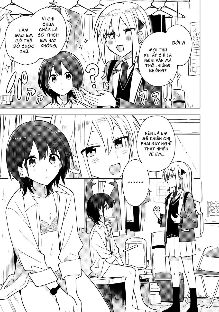 Baka Ni Kokuhaku Chap 2.1 - Next Chap 3.1