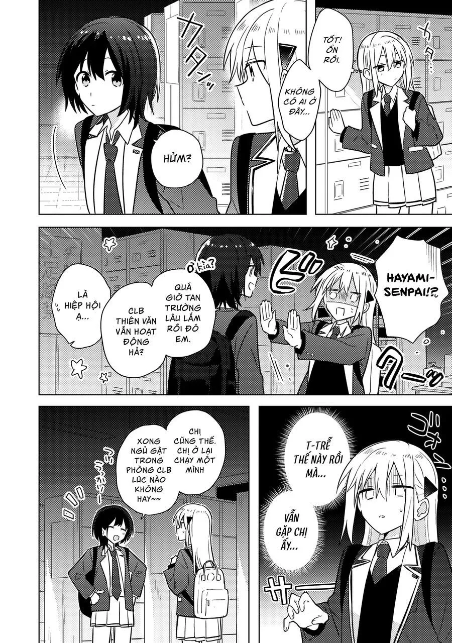 Baka Ni Kokuhaku Chap 2.2 - Next Chap 3.2