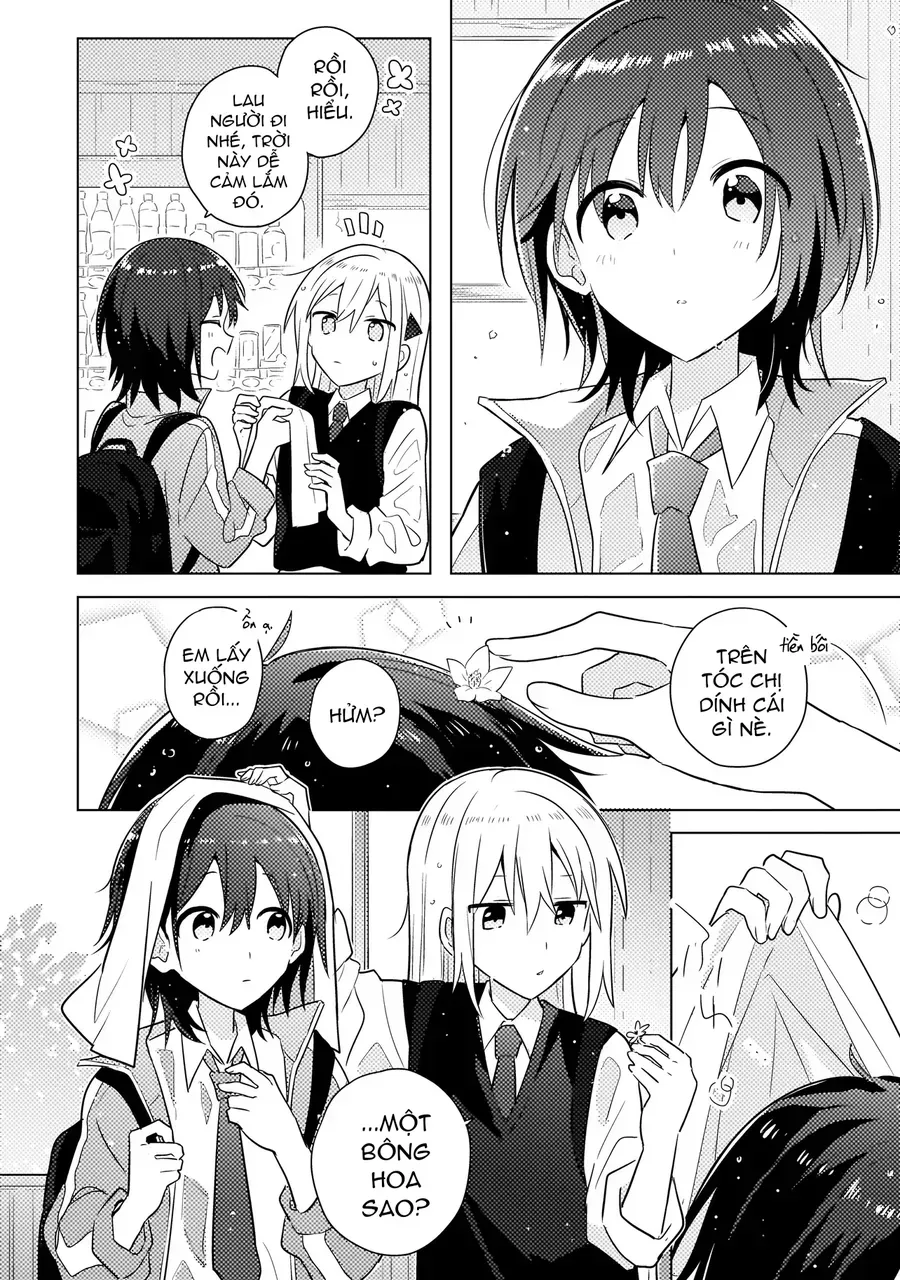 Baka Ni Kokuhaku Chap 3.2 - Next Chap 4.2