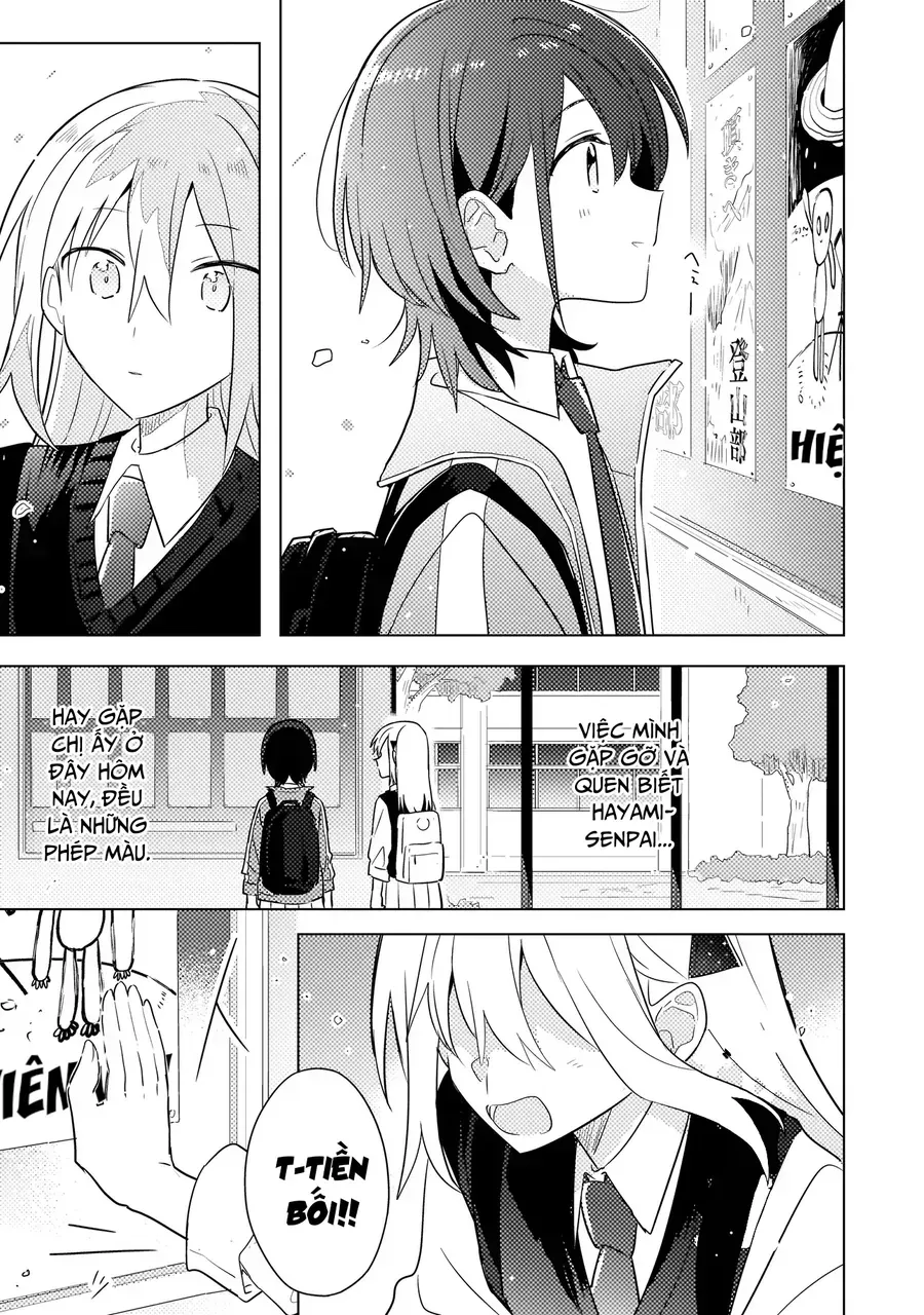 Baka Ni Kokuhaku Chap 3.2 - Next Chap 4.2