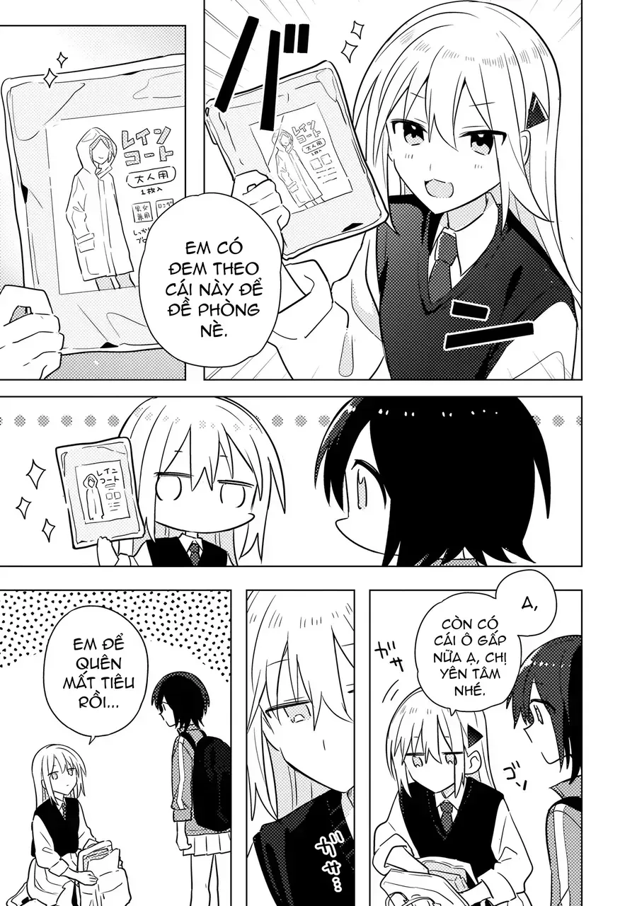 Baka Ni Kokuhaku Chap 3.2 - Next Chap 4.2