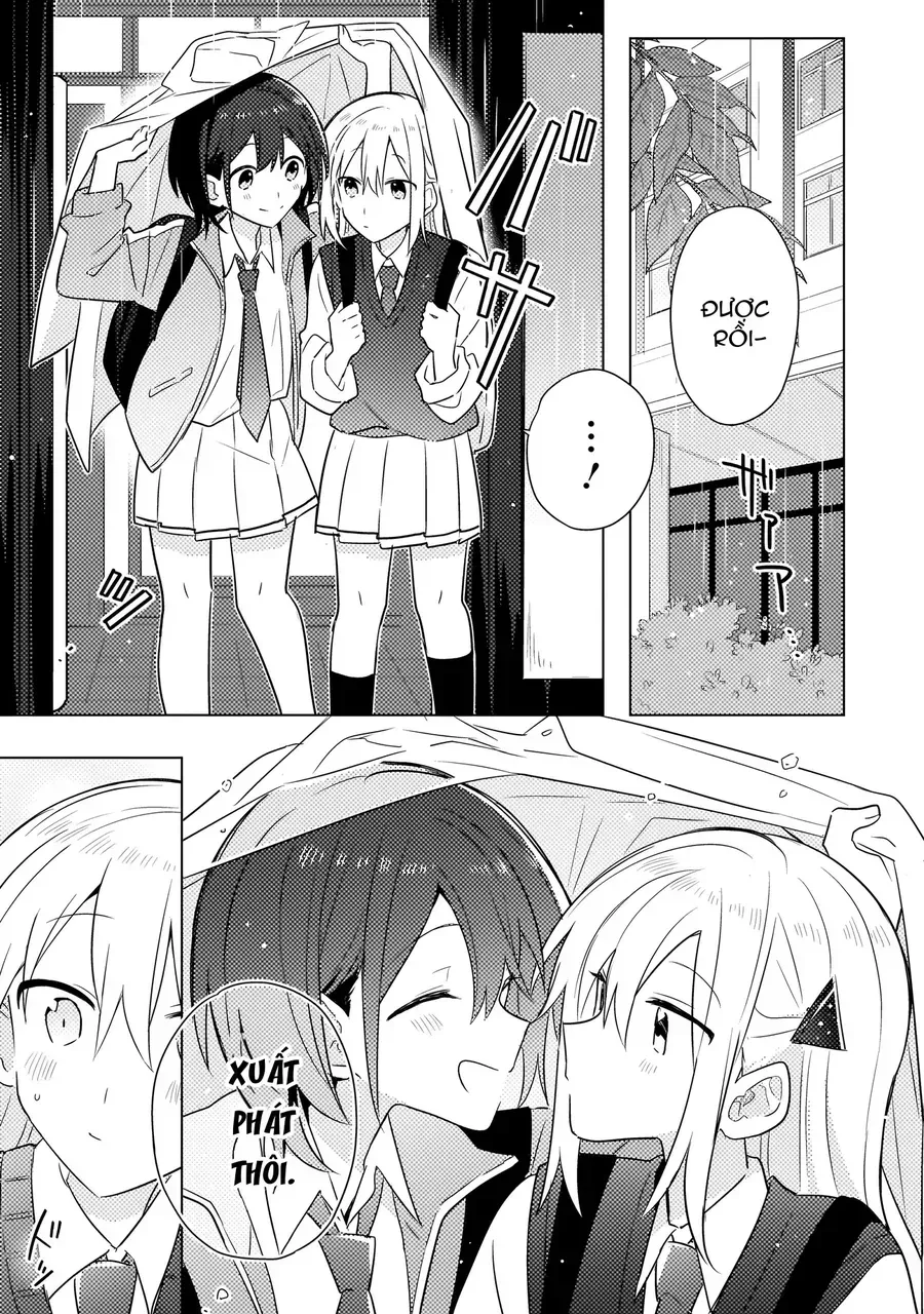 Baka Ni Kokuhaku Chap 3.2 - Next Chap 4.2