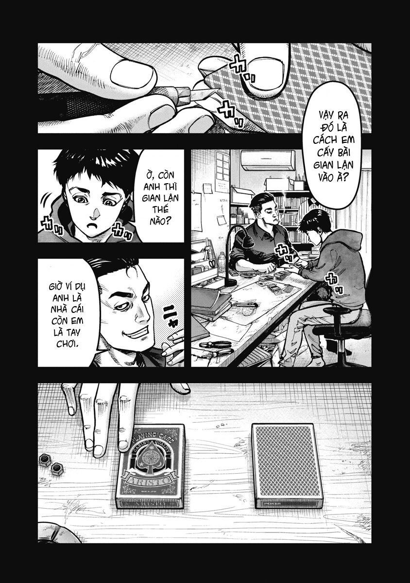 Bakuchi Gui Chap 17 - Next Chap 18