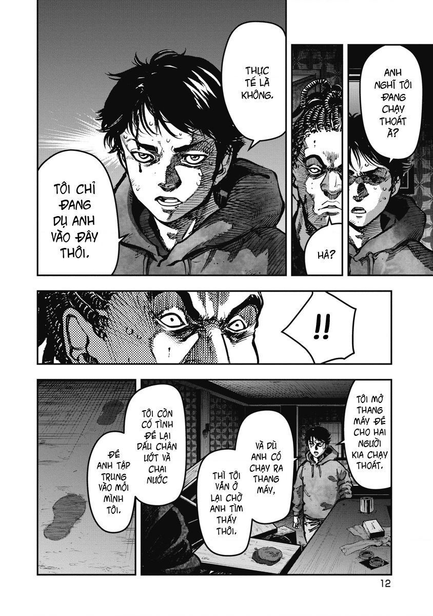 Bakuchi Gui Chap 20 - Next Chap 21