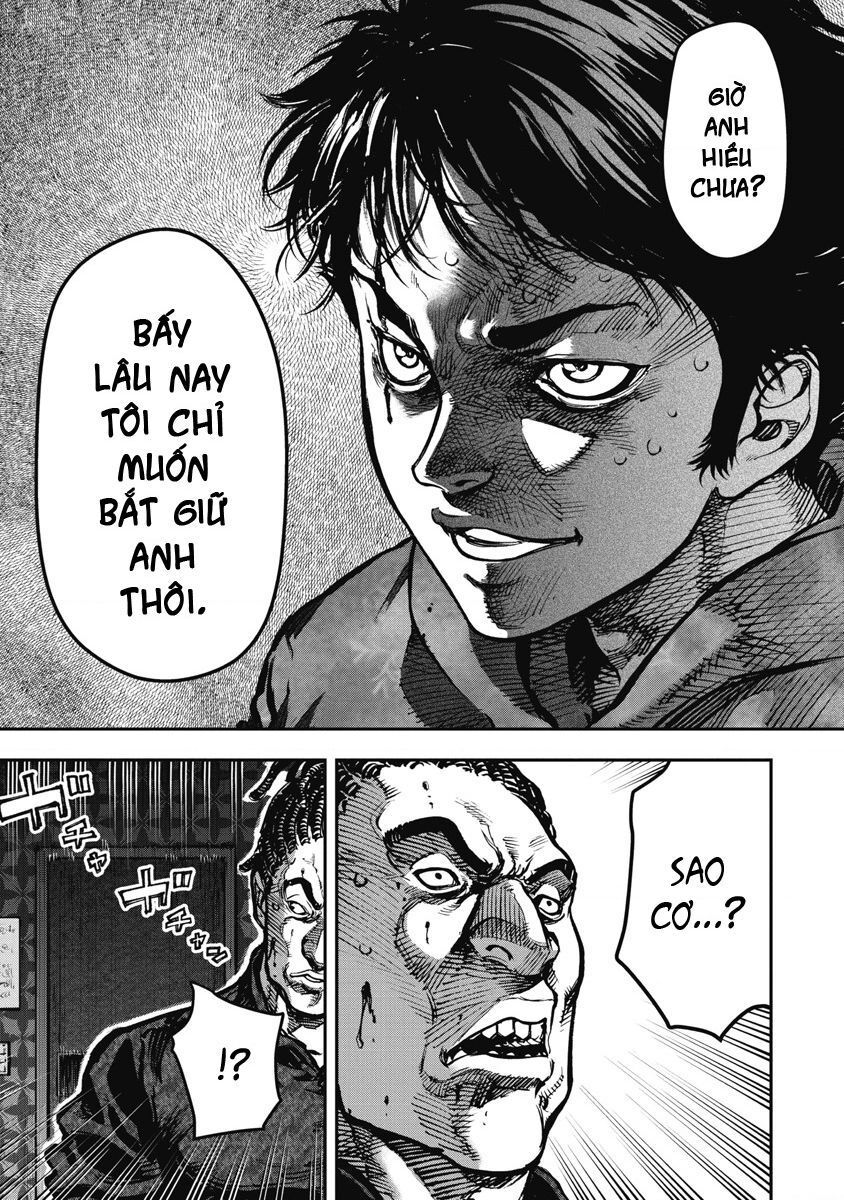 Bakuchi Gui Chap 20 - Next Chap 21