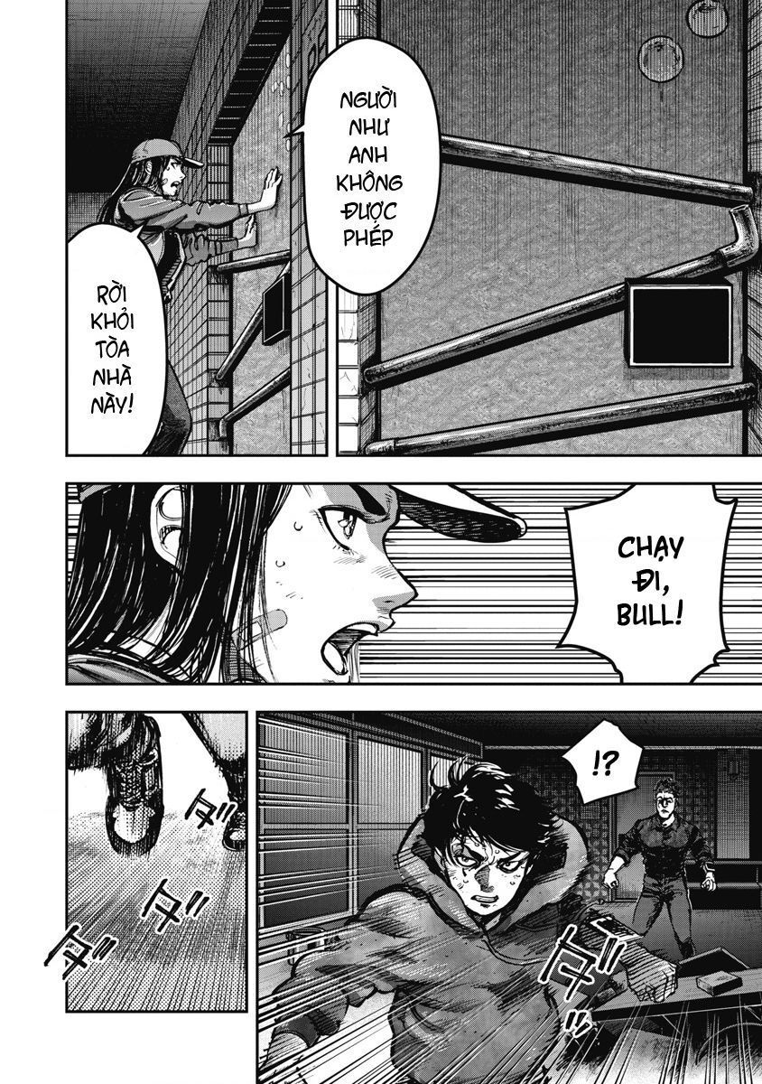 Bakuchi Gui Chap 20 - Next Chap 21