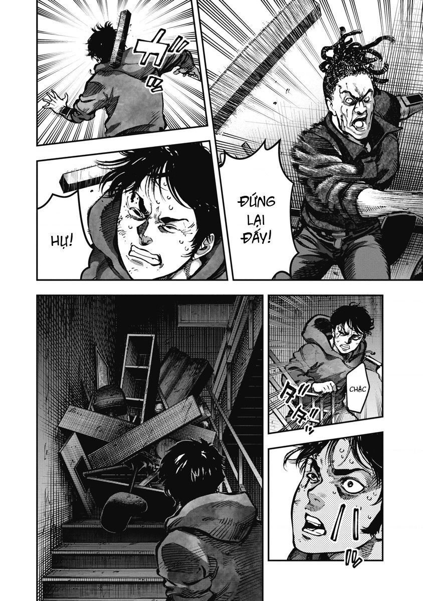 Bakuchi Gui Chap 20 - Next Chap 21