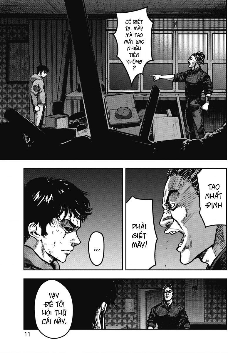 Bakuchi Gui Chap 20 - Next Chap 21