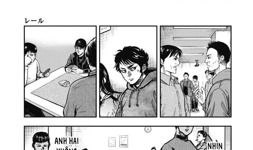 Bakuchi Gui Chap 25 - Next Chap 26