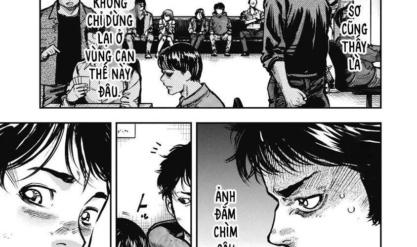 Bakuchi Gui Chap 25 - Next Chap 26