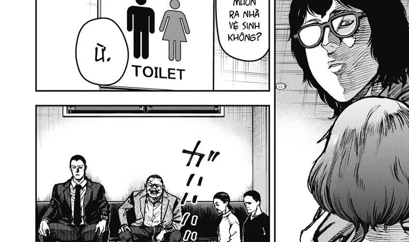 Bakuchi Gui Chap 25 - Next Chap 26